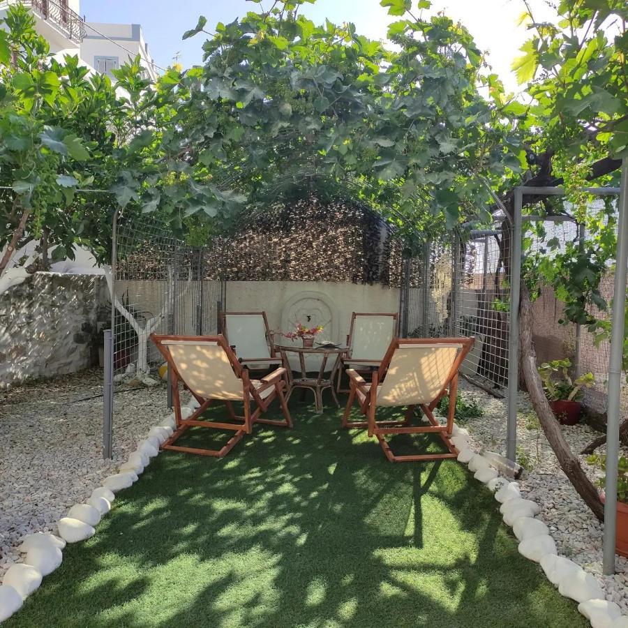Veranda Syros House 에르무폴리 외부 사진