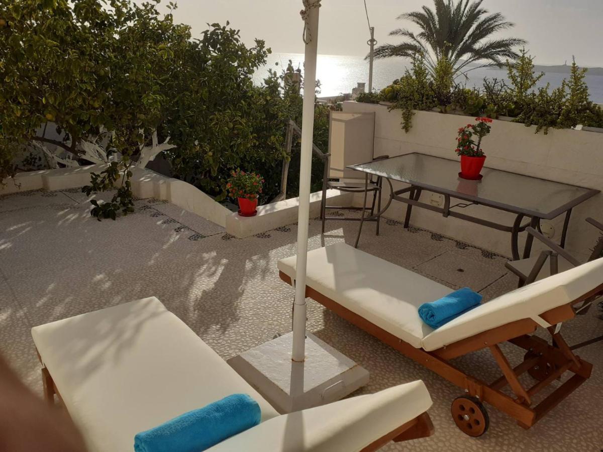 Veranda Syros House 에르무폴리 외부 사진