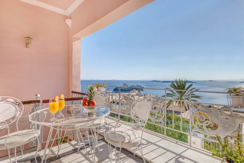 Veranda Syros House 에르무폴리 객실 사진