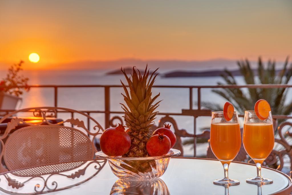 Veranda Syros House 에르무폴리 외부 사진