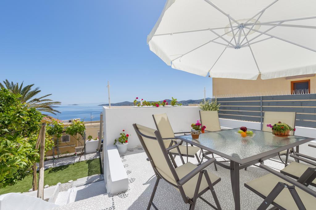 Veranda Syros House 에르무폴리 외부 사진