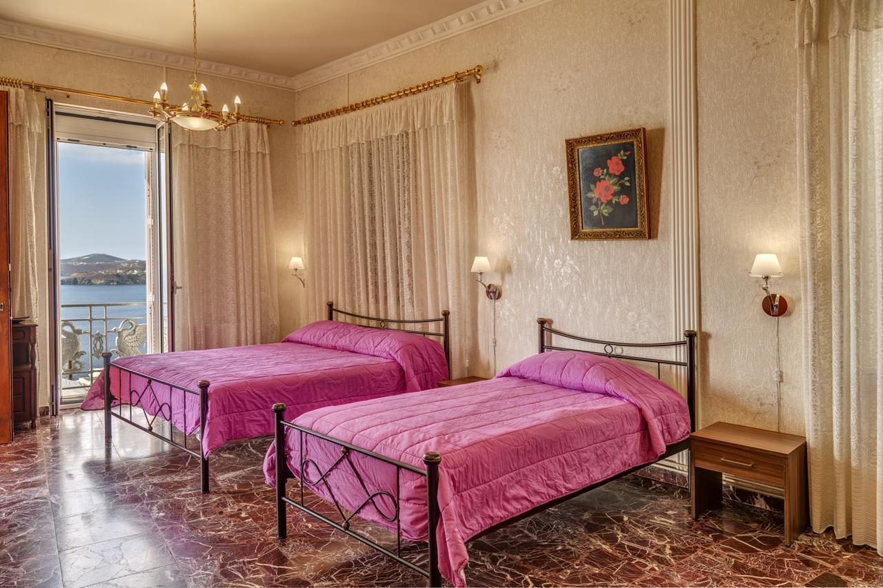 Veranda Syros House 에르무폴리 외부 사진