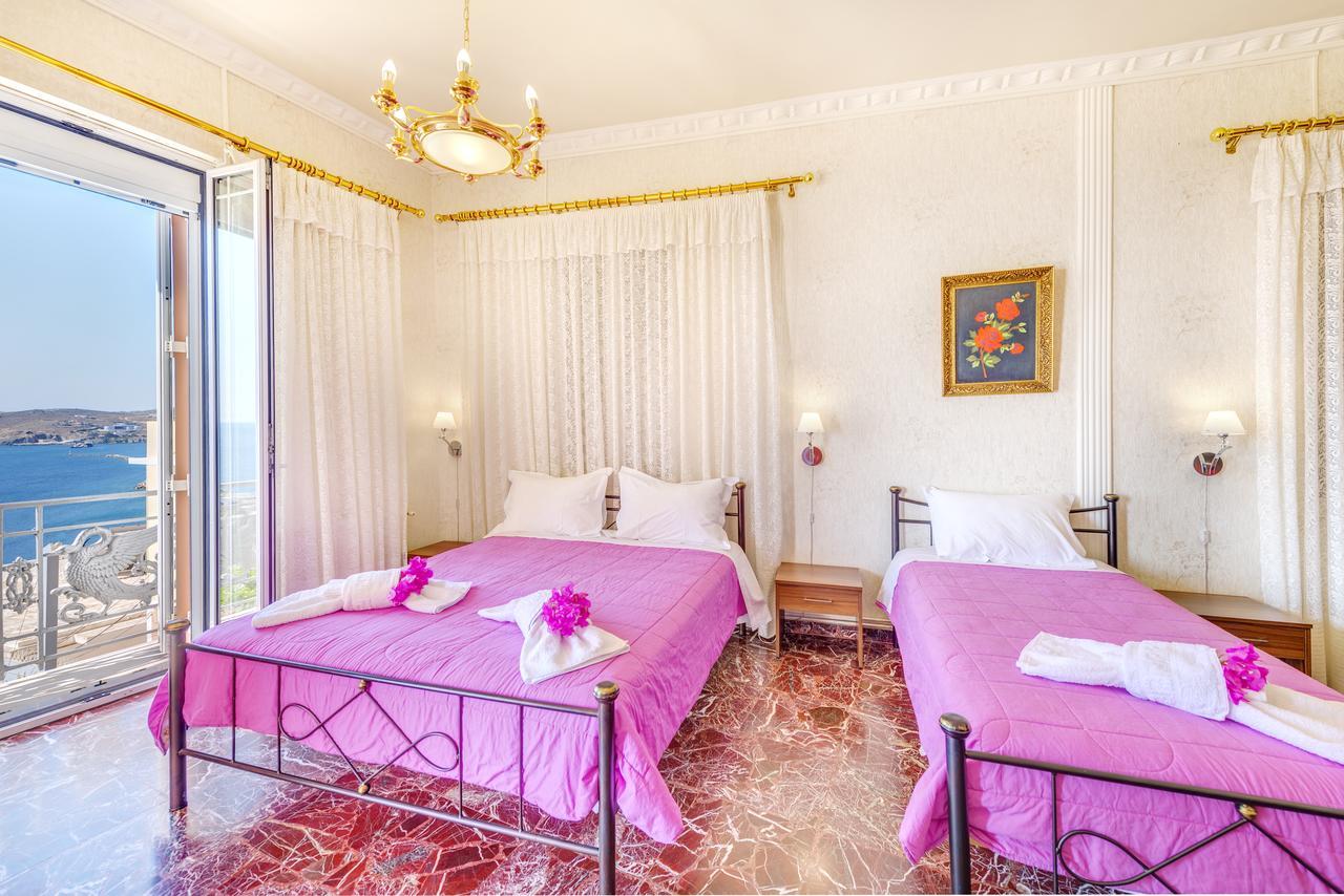 Veranda Syros House 에르무폴리 외부 사진